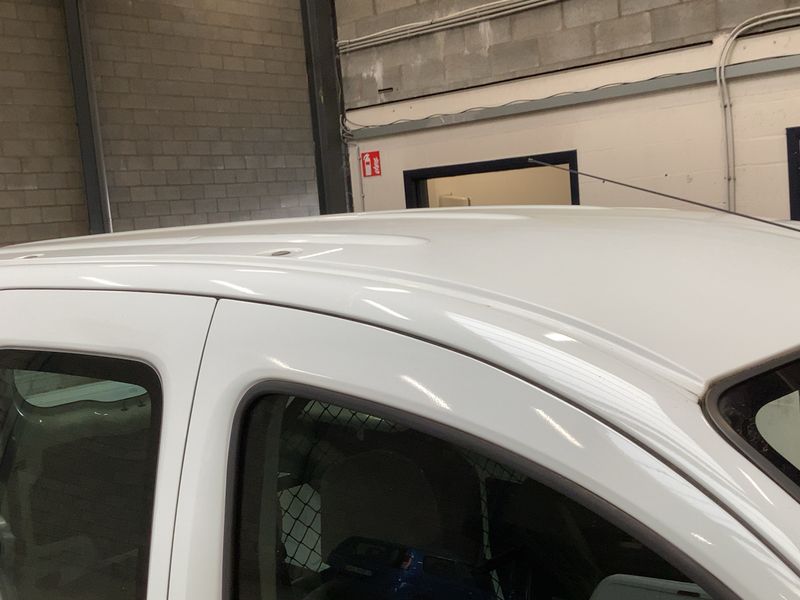 Renault Kangoo 1.5 BLUE dCi Rapid Maxi Extra 2020 – снимка 13