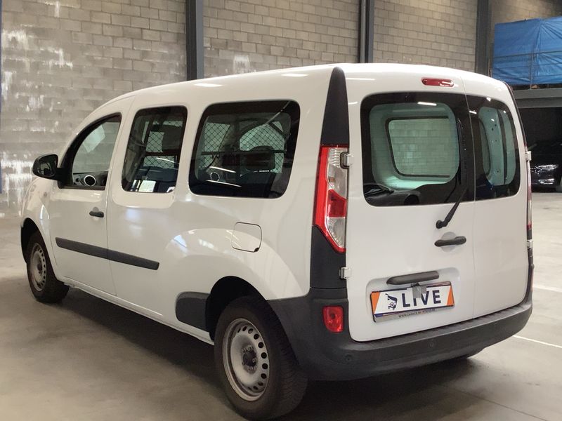 Renault Kangoo 1.5 BLUE dCi Rapid Maxi Extra 2020 – снимка 6
