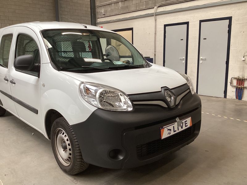 Renault Kangoo 1.5 BLUE dCi Rapid Maxi Extra 2020 – снимка 12