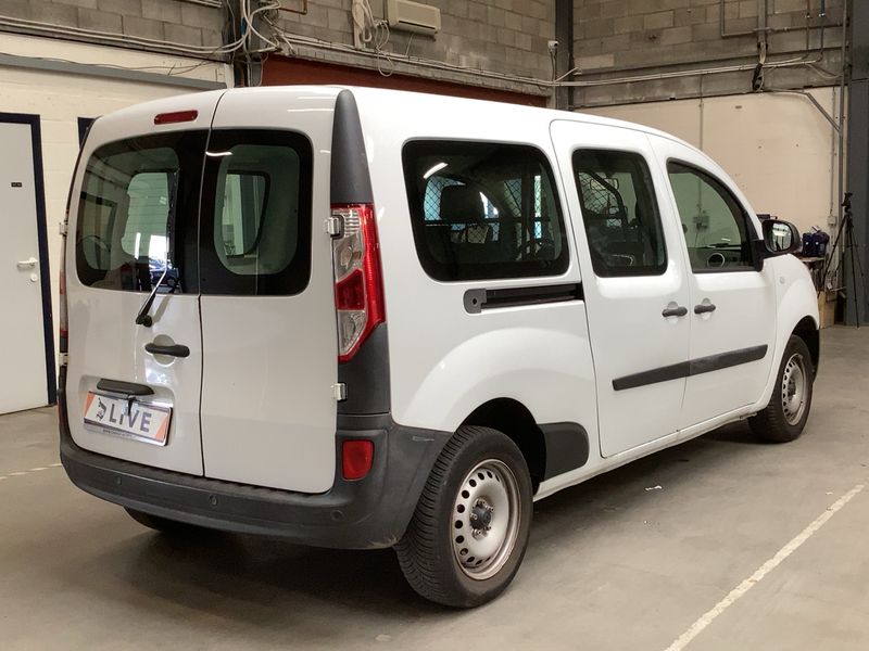 Renault Kangoo 1.5 BLUE dCi Rapid Maxi Extra 2020 – снимка 8