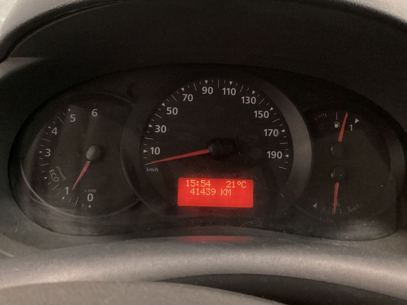 Renault Kangoo 1.5 BLUE dCi Rapid Maxi Extra 2020 – снимка 18