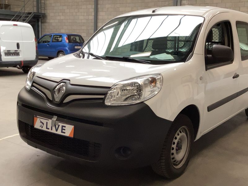 Renault Kangoo 1.5 BLUE dCi Rapid Maxi Extra 2020 – снимка 2