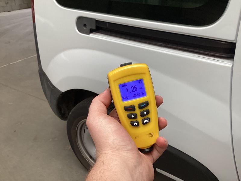 Renault Kangoo 1.5 BLUE dCi Rapid Maxi Extra 2020 – снимка 24