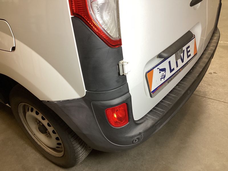 Renault Kangoo 1.5 BLUE dCi Rapid Maxi Extra 2020 – снимка 42