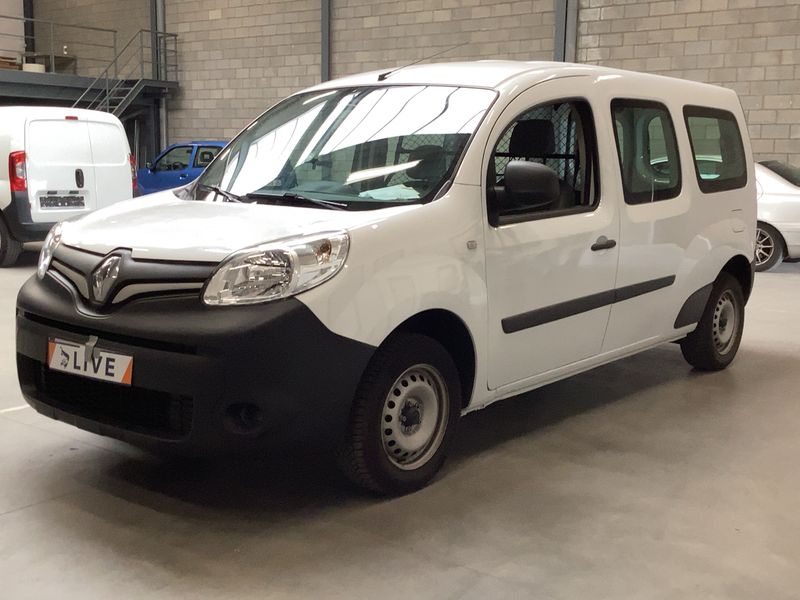 Renault Kangoo 1.5 BLUE dCi Rapid Maxi Extra 2020 – снимка 1