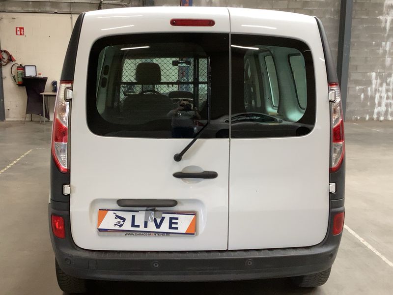 Renault Kangoo 1.5 BLUE dCi Rapid Maxi Extra 2020 – снимка 7