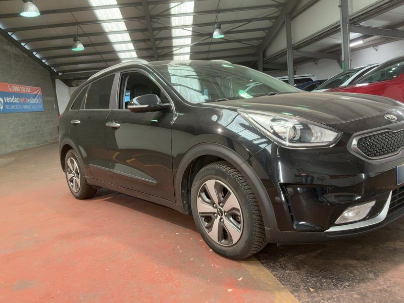 Kia Niro 1.6 Hybrid Active 2017 – снимка 12