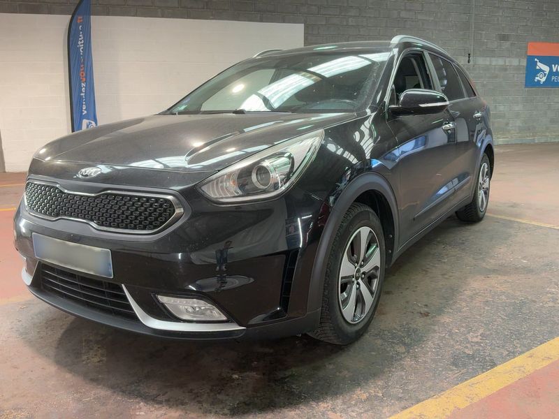 Kia Niro 1.6 Hybrid Active 2017 – снимка 1