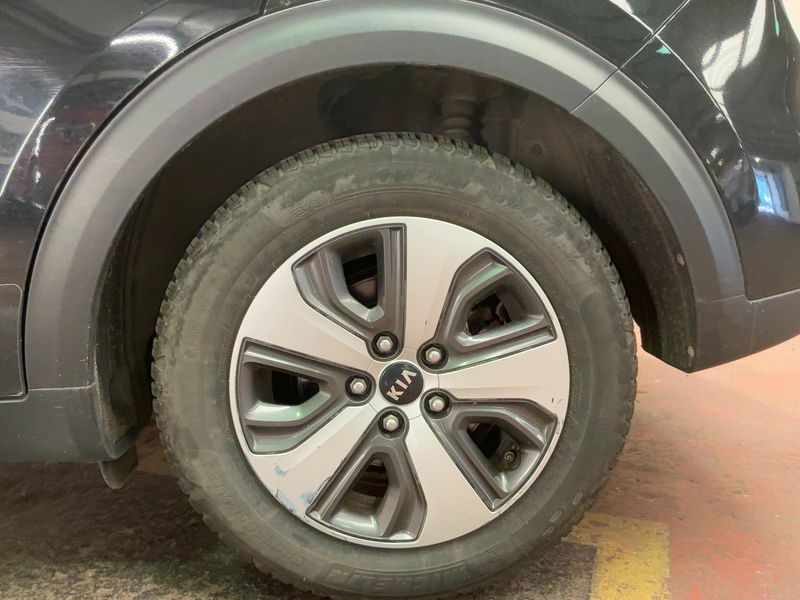 Kia Niro 1.6 Hybrid Active 2017 – снимка 5