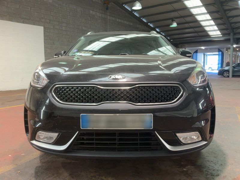 Kia Niro 1.6 Hybrid Active 2017 – снимка 14