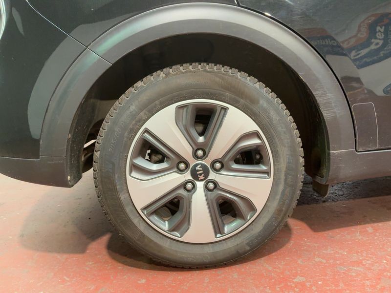Kia Niro 1.6 Hybrid Active 2017 – снимка 9