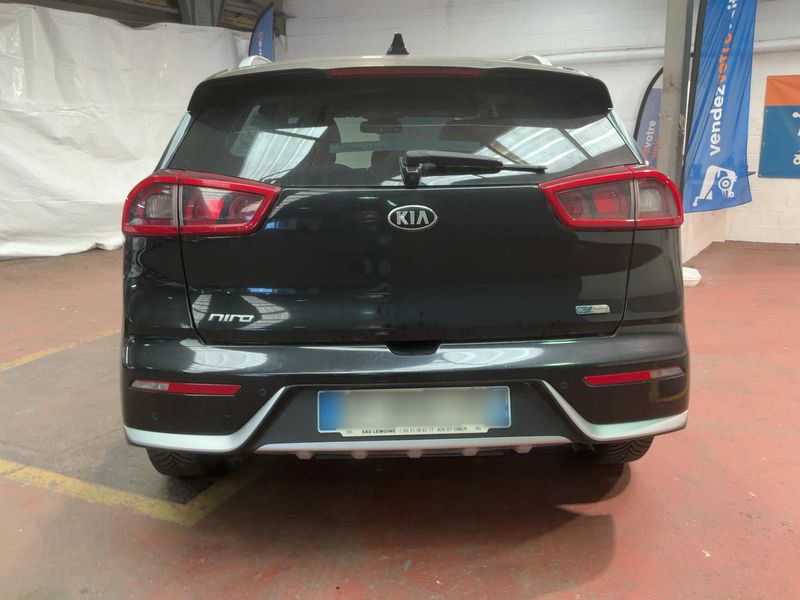 Kia Niro 1.6 Hybrid Active 2017 – снимка 7