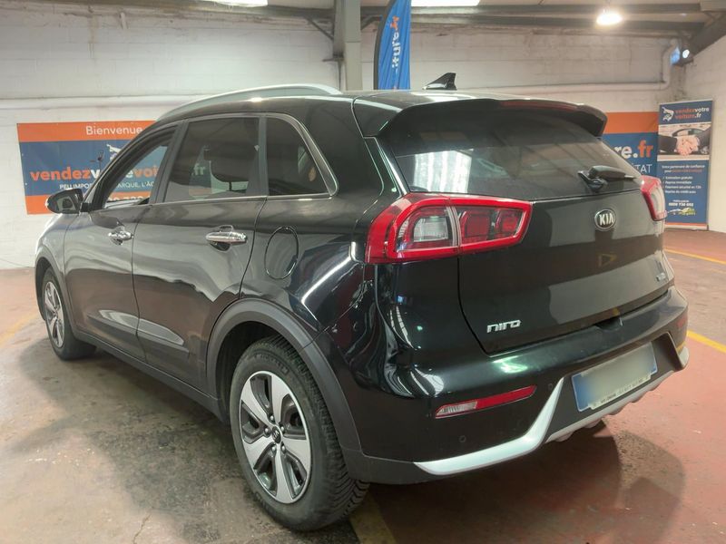 Kia Niro 1.6 Hybrid Active 2017 – снимка 6