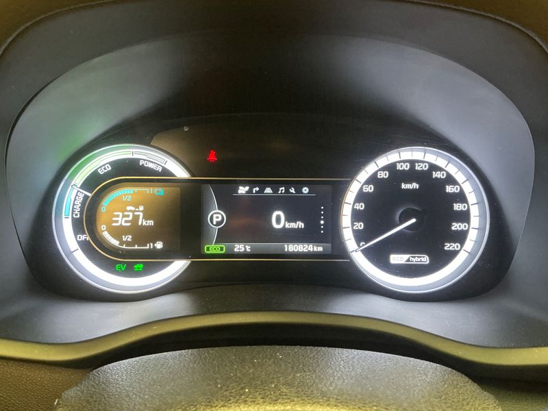 Kia Niro 1.6 Hybrid Active 2017 – снимка 18