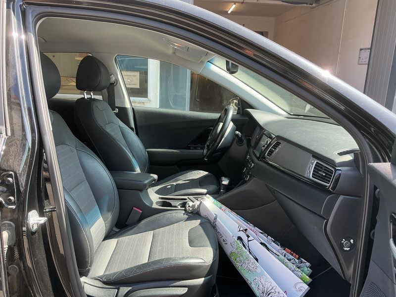 Kia Niro 1.6 Hybrid Active 2017 – снимка 16