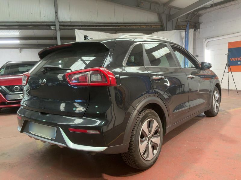 Kia Niro 1.6 Hybrid Active 2017 – снимка 8