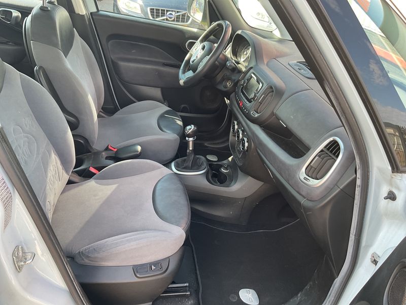 Fiat 500L 0.9 Lounge 2013 – снимка 3