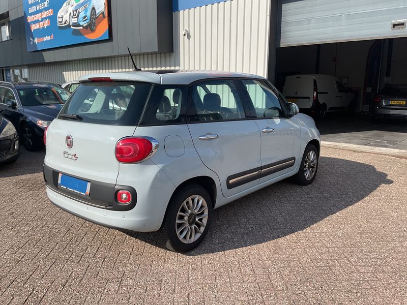 Fiat 500L 0.9 Lounge 2013 – снимка 2