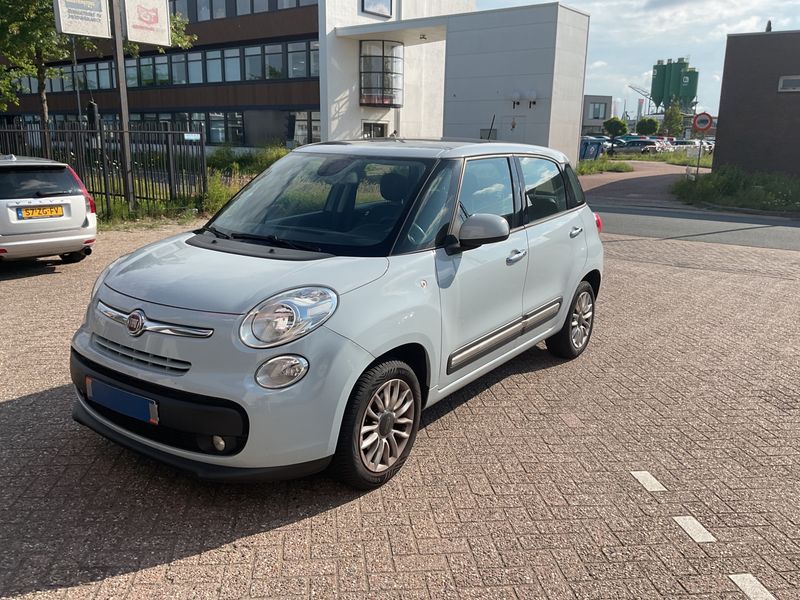 Fiat 500L 0.9 Lounge 2013 – снимка 1