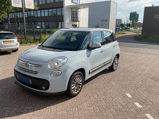 Fiat 500L 0.9 Lounge 2013 – снимка 1