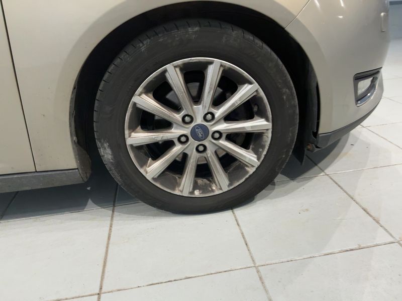 Ford Focus 1.5 TDCi Titanium 2016 – снимка 11