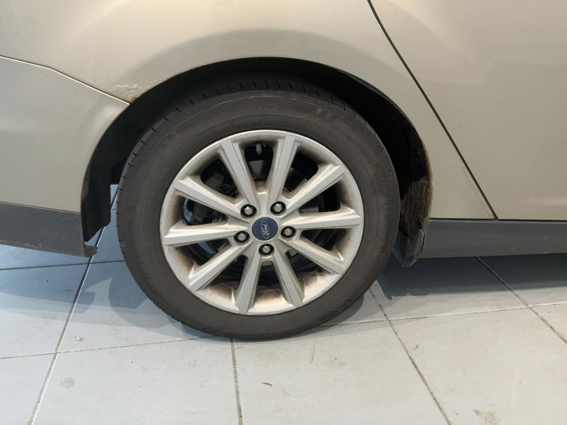 Ford Focus 1.5 TDCi Titanium 2016 – снимка 9