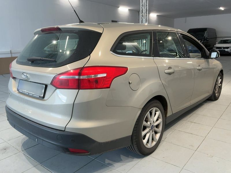 Ford Focus 1.5 TDCi Titanium 2016 – снимка 8