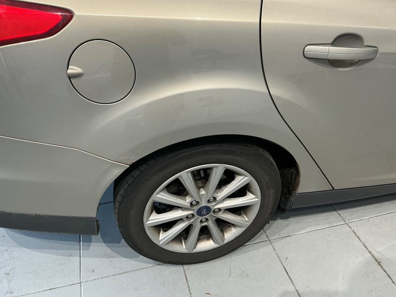 Ford Focus 1.5 TDCi Titanium 2016 – снимка 22
