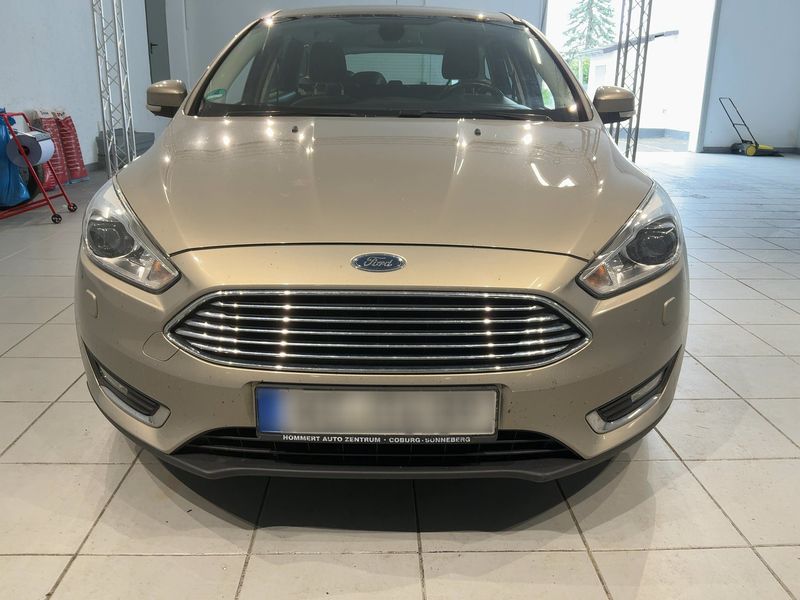 Ford Focus 1.5 TDCi Titanium 2016 – снимка 14