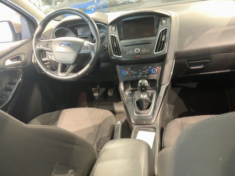 Ford Focus 1.5 TDCi Titanium 2016 – снимка 18