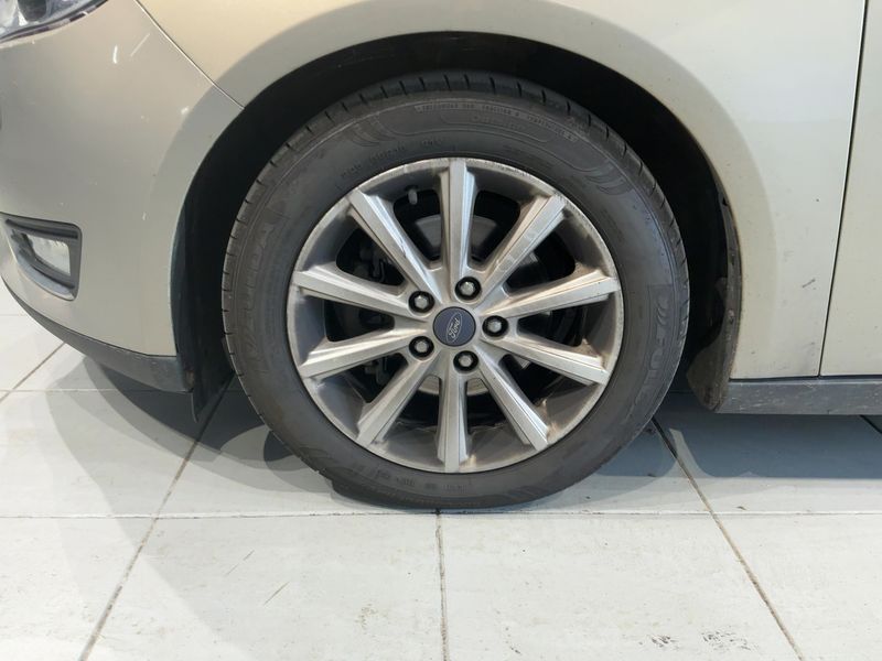 Ford Focus 1.5 TDCi Titanium 2016 – снимка 3