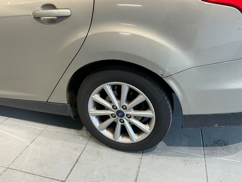 Ford Focus 1.5 TDCi Titanium 2016 – снимка 27