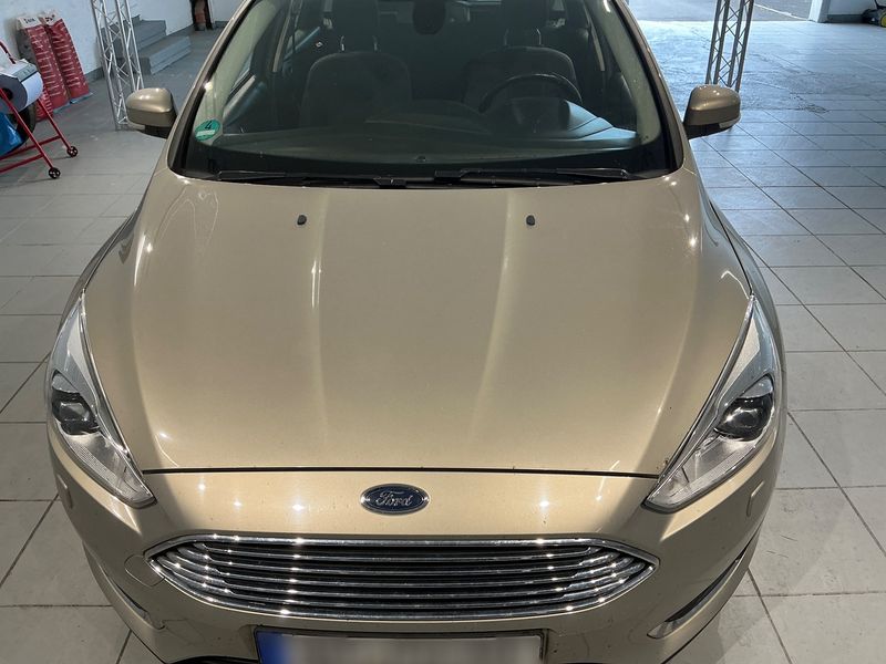 Ford Focus 1.5 TDCi Titanium 2016 – снимка 35