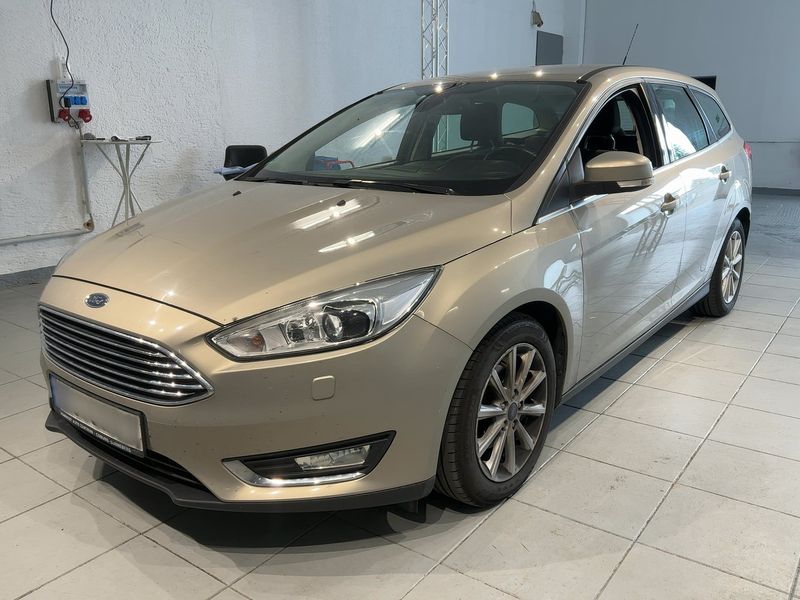 Ford Focus 1.5 TDCi Titanium 2016 – снимка 1