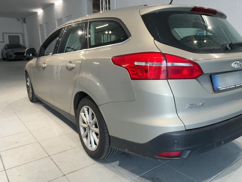 Ford Focus 1.5 TDCi Titanium 2016 – снимка 6