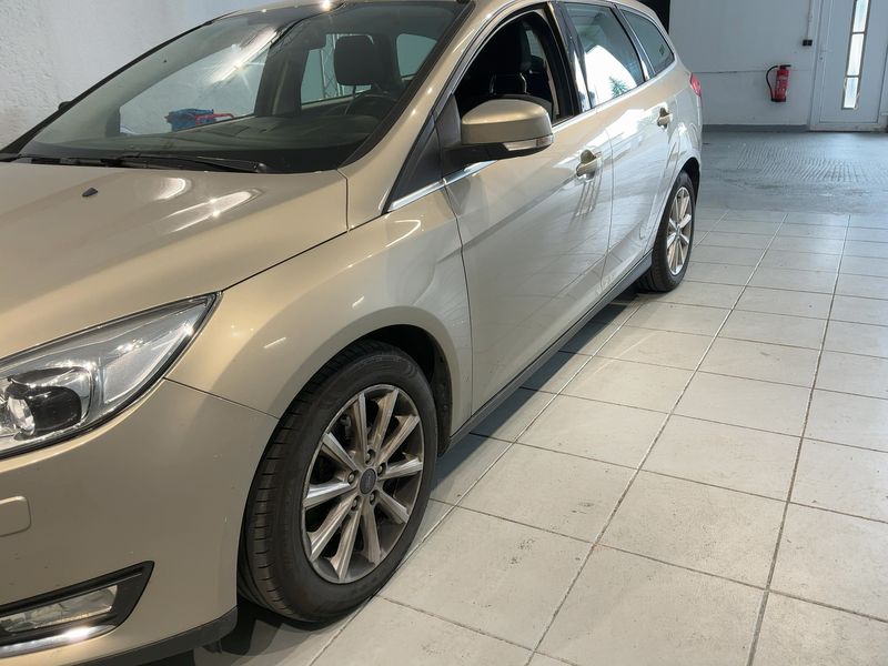 Ford Focus 1.5 TDCi Titanium 2016 – снимка 2