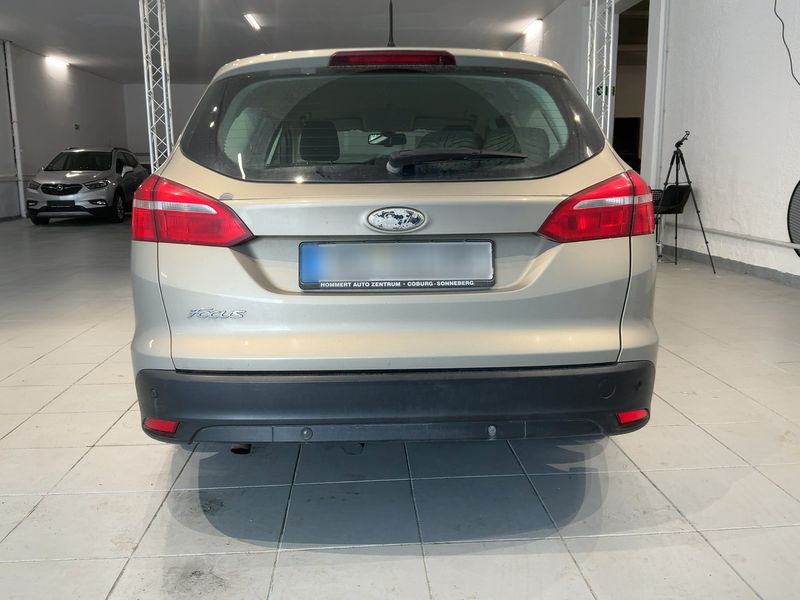 Ford Focus 1.5 TDCi Titanium 2016 – снимка 7