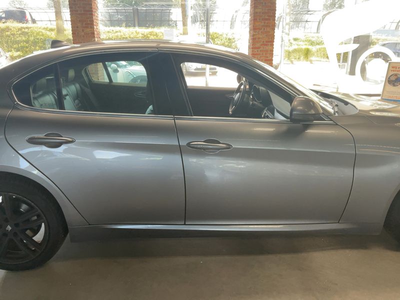 Alfa Romeo Giulia 2.2 JTDM Super 2017 – снимка 10