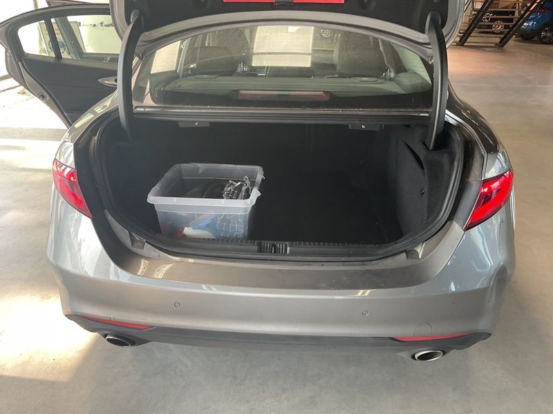 Alfa Romeo Giulia 2.2 JTDM Super 2017 – снимка 15