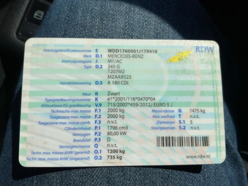 Mercedes-Benz A-Klasse A 180 CDI BlueEfficiency AMG Sport 2013 – снимка 20