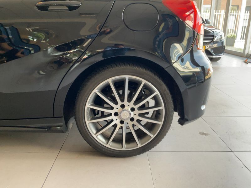 Mercedes-Benz A-Klasse A 180 CDI BlueEfficiency AMG Sport 2013 – снимка 5