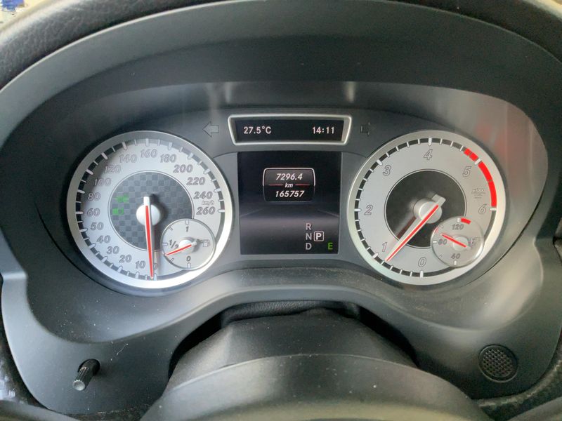 Mercedes-Benz A-Klasse A 180 CDI BlueEfficiency AMG Sport 2013 – снимка 18