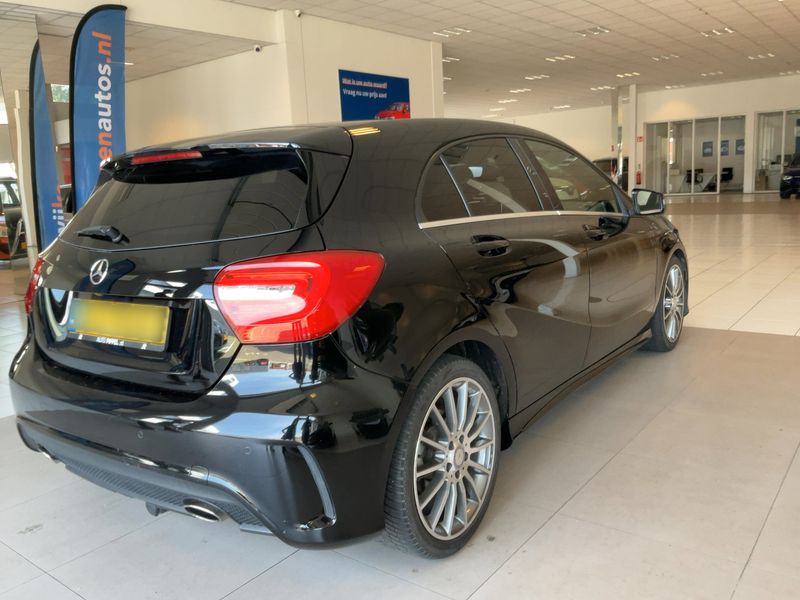 Mercedes-Benz A-Klasse A 180 CDI BlueEfficiency AMG Sport 2013 – снимка 8