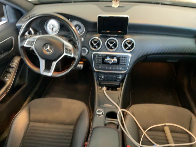 Mercedes-Benz A-Klasse A 180 CDI BlueEfficiency AMG Sport 2013 – снимка 17