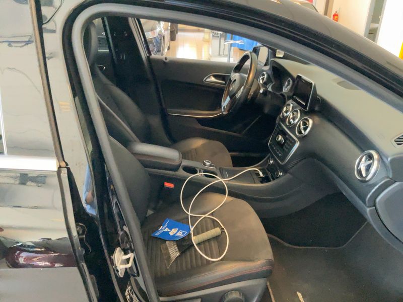 Mercedes-Benz A-Klasse A 180 CDI BlueEfficiency AMG Sport 2013 – снимка 16