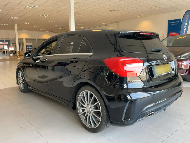 Mercedes-Benz A-Klasse A 180 CDI BlueEfficiency AMG Sport 2013 – снимка 6
