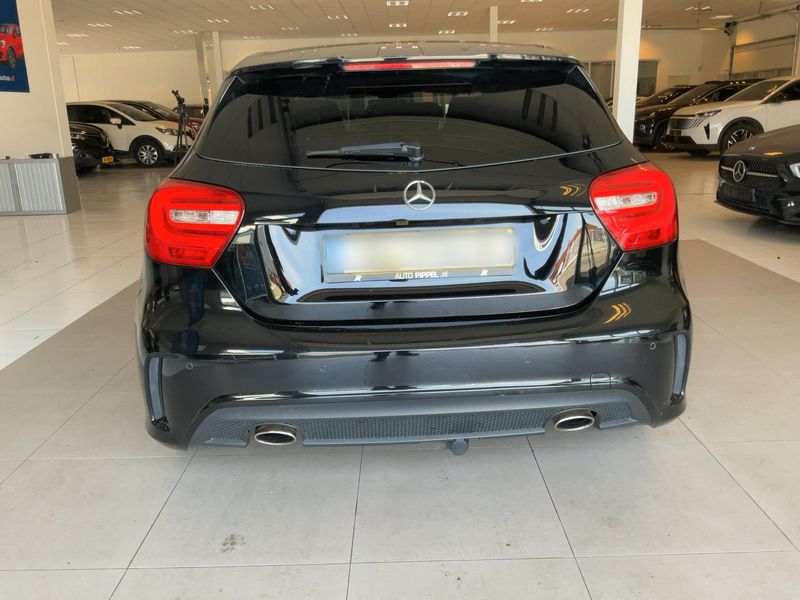 Mercedes-Benz A-Klasse A 180 CDI BlueEfficiency AMG Sport 2013 – снимка 7