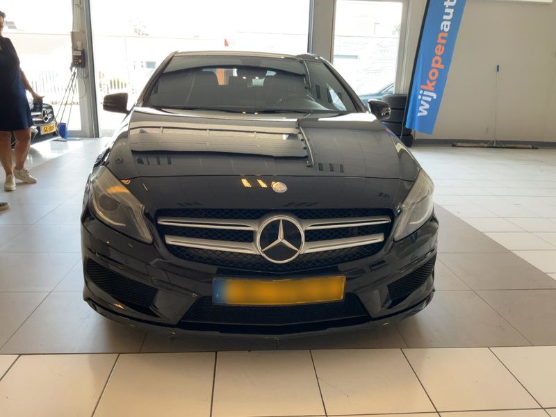 Mercedes-Benz A-Klasse A 180 CDI BlueEfficiency AMG Sport 2013 – снимка 14