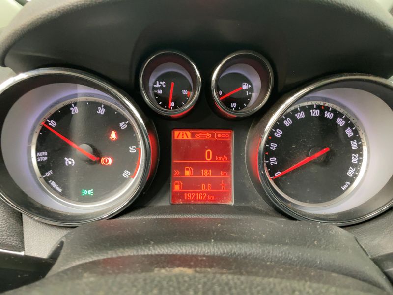 Opel Mokka 1.7 CDTI Edition ecoFlex 2014 – снимка 18