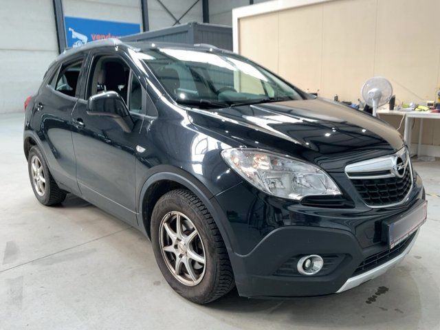 Opel Mokka 1.7 CDTI Edition ecoFlex 2014 – снимка 12